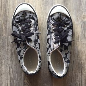 COACH shoes size 6.5 women’s